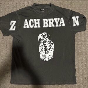 Zach Bryan Cowboy Tee